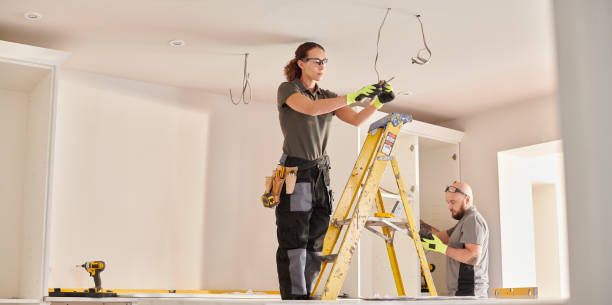Best Ceiling Fan Installation Electrician  in Allison, IA