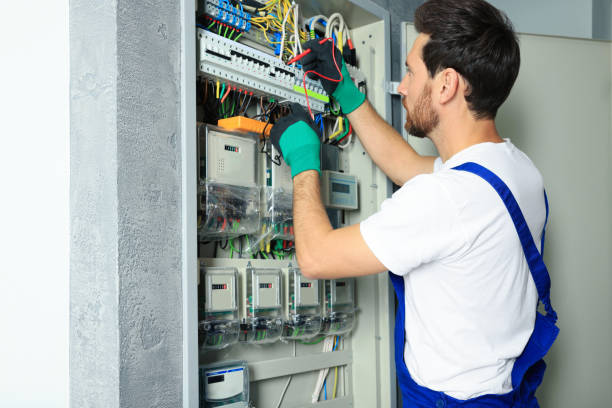 Best Commercial Electrician Services  in Allison, IA